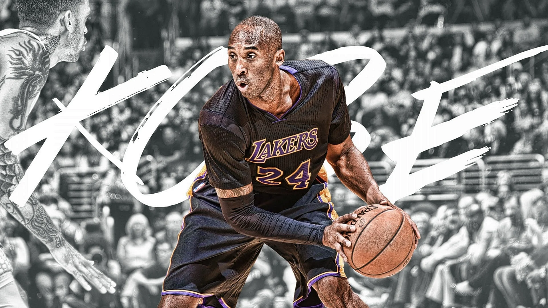 Kobe Bryant Wallpaper