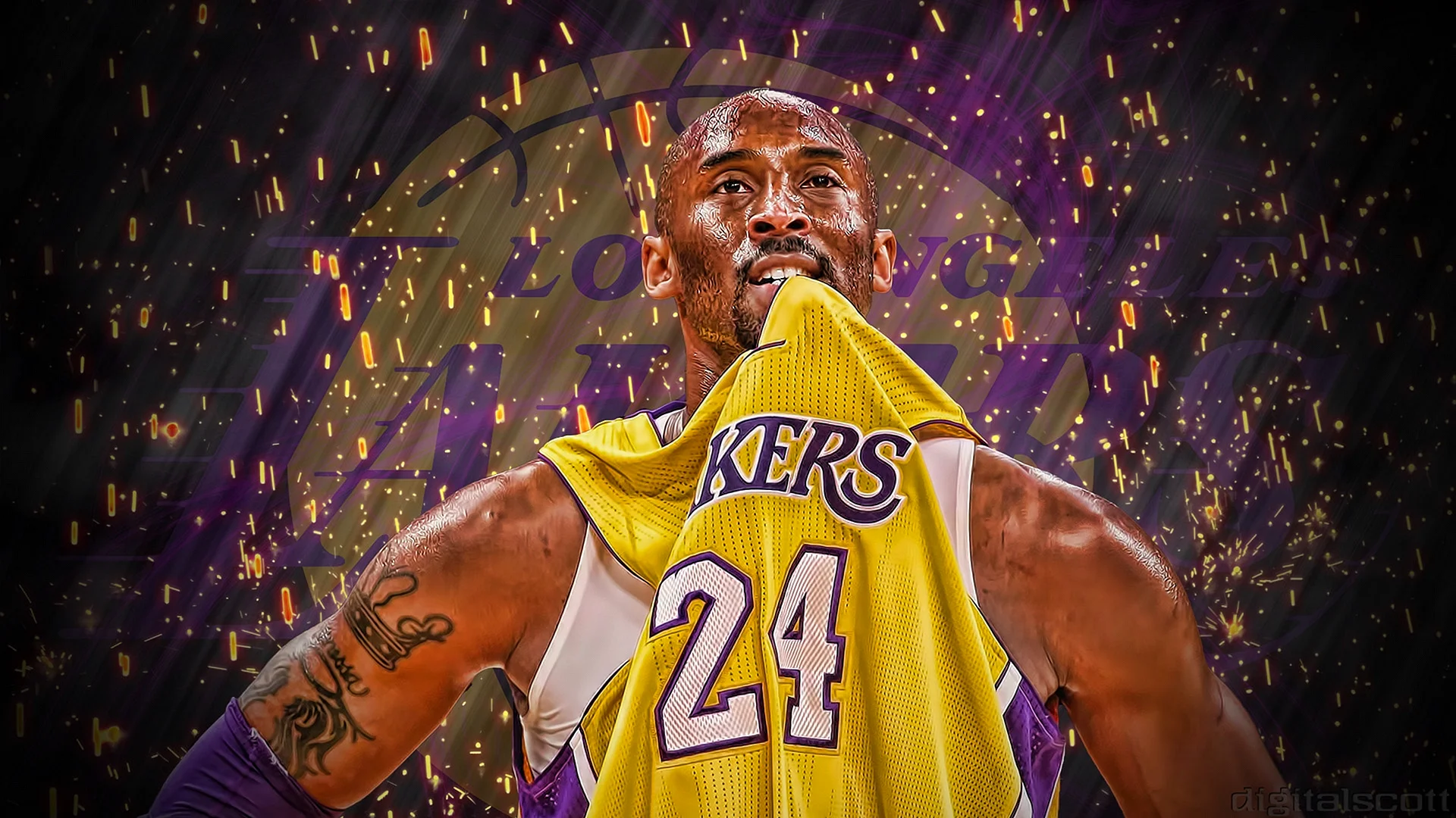 Kobe Bryant Wallpaper