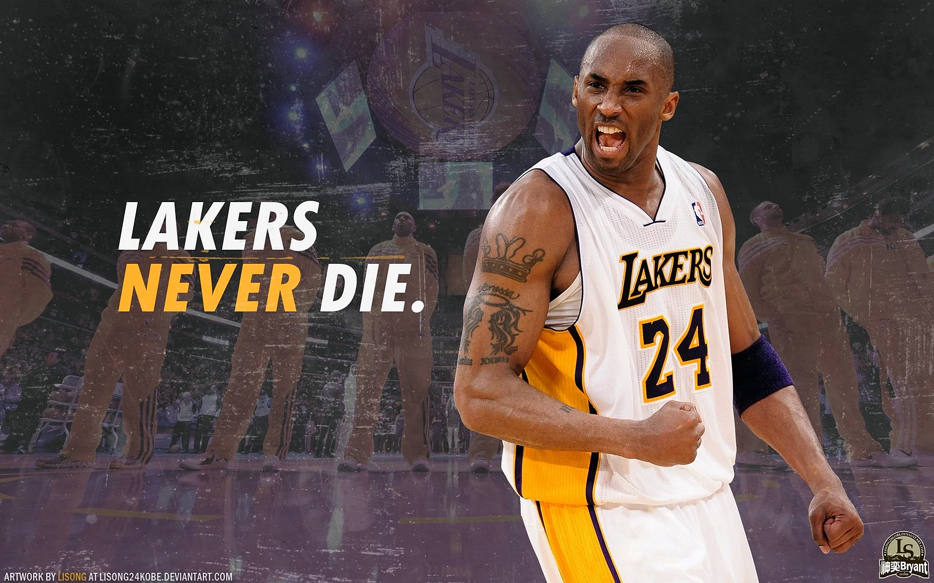 Kobe Bryant Wallpaper