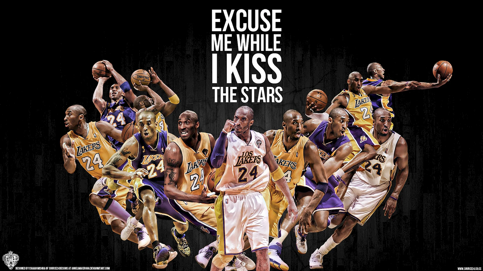 Kobe Bryant Wallpaper