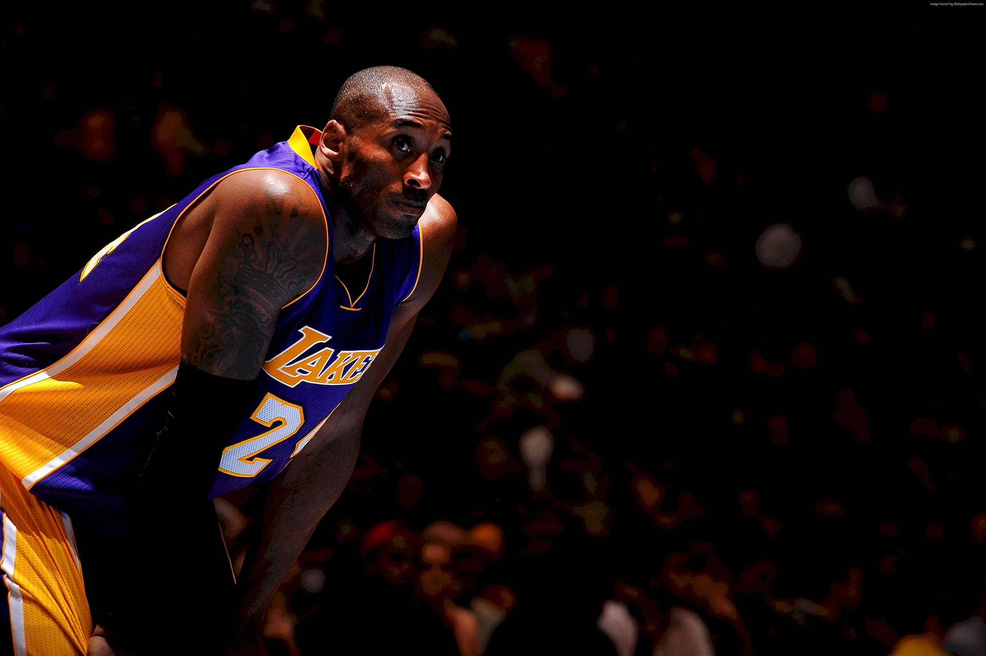 Kobe Bryant Wallpaper