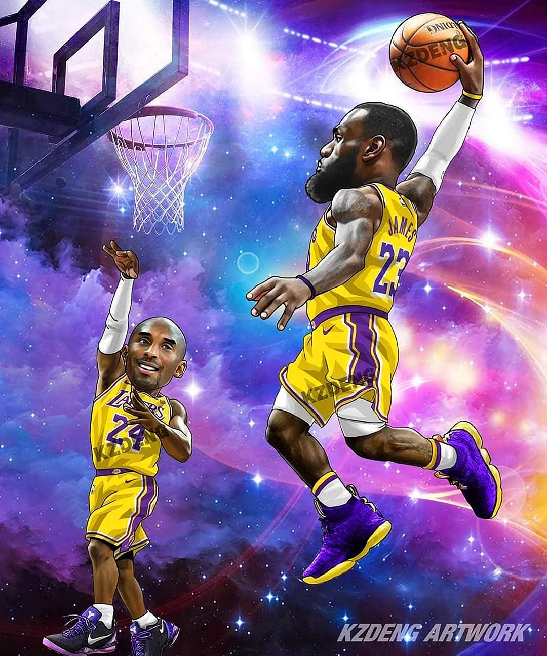 Kobe Bryant Wallpaper For iPhone