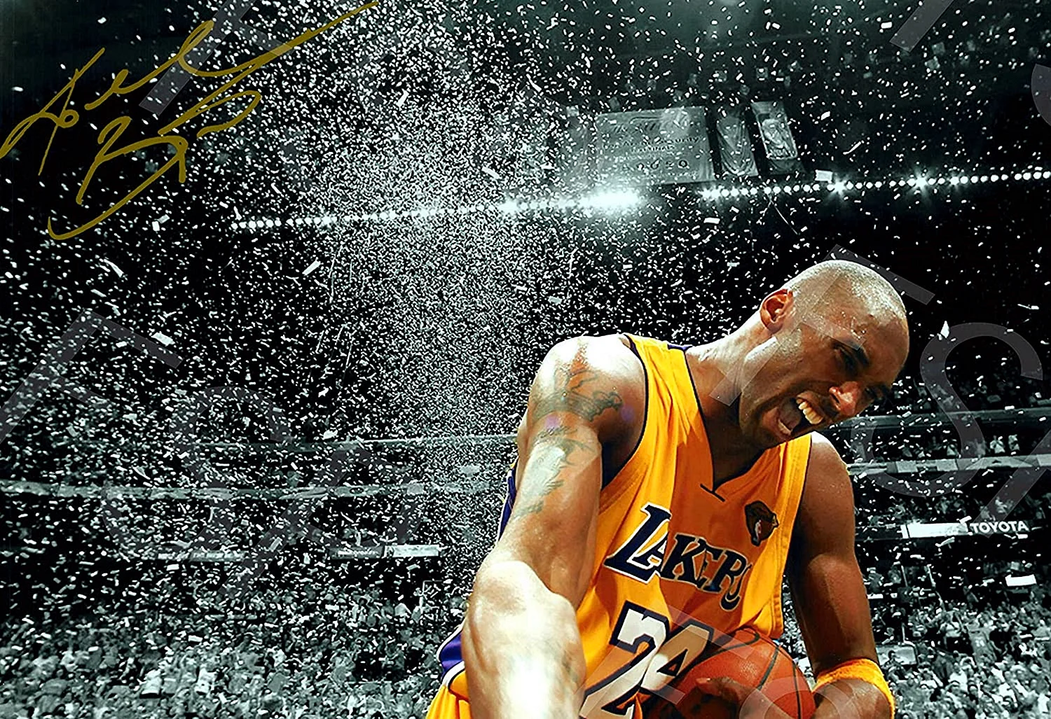 Kobe Bryant 4k Wallpaper