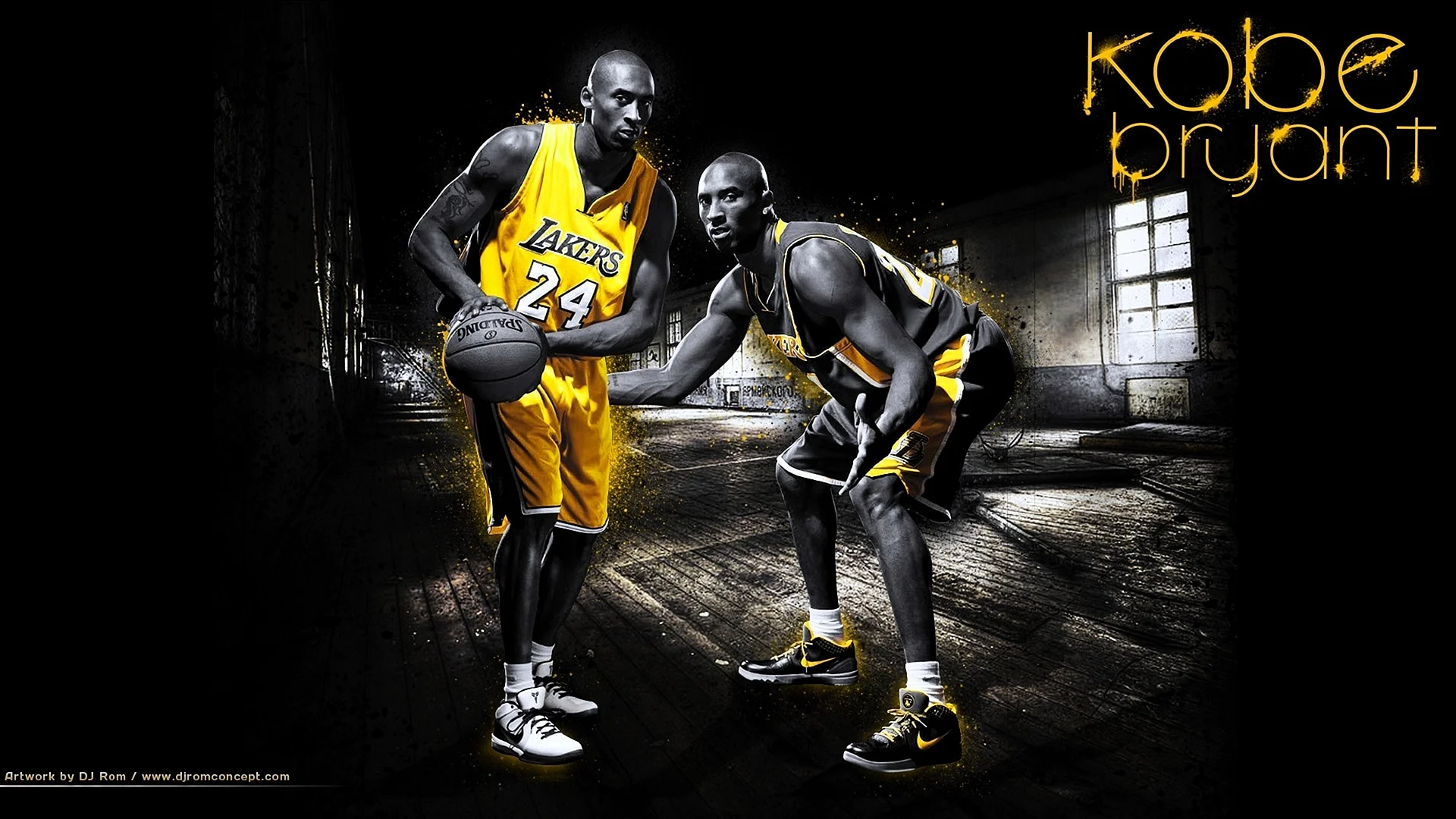 Kobe Bryant Wallpaper