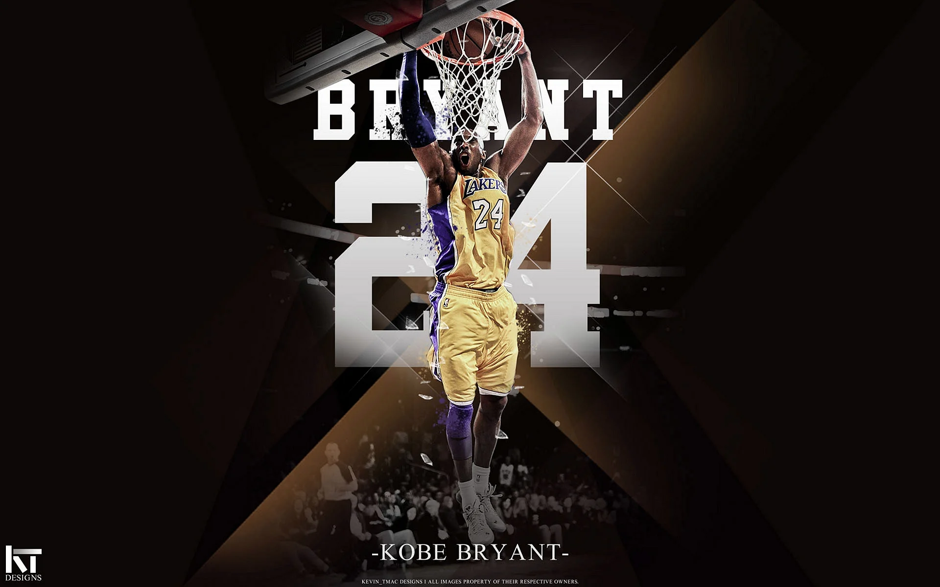 Kobe Bryant Wallpaper