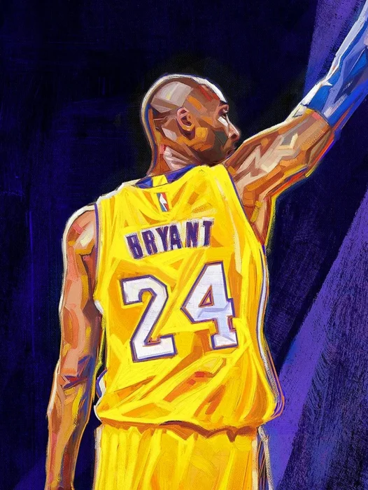 Kobe Bryant Forever Wallpaper