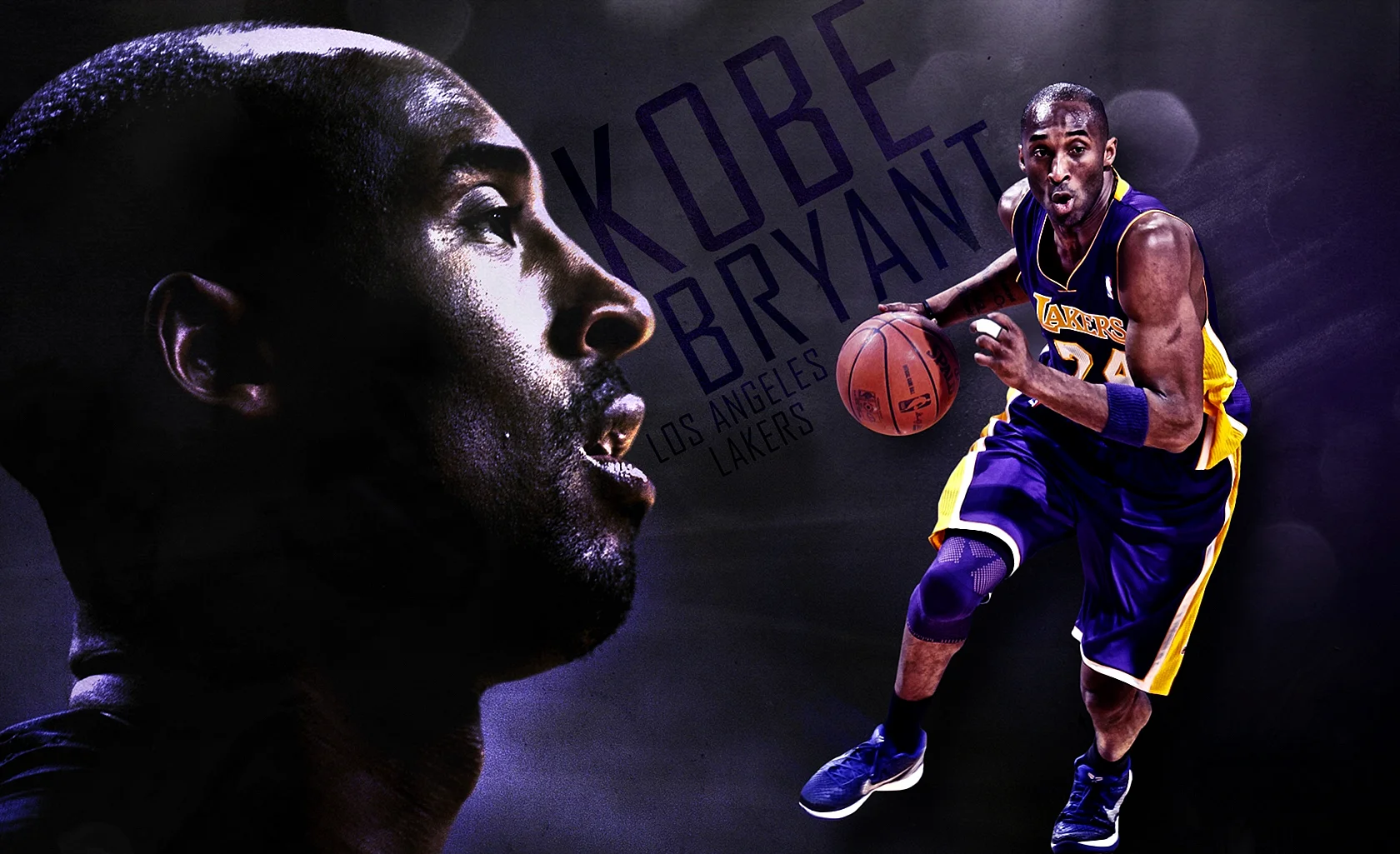 Kobe Bryant HD Wallpaper