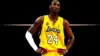 Kobe Bryant Lakers Wallpaper