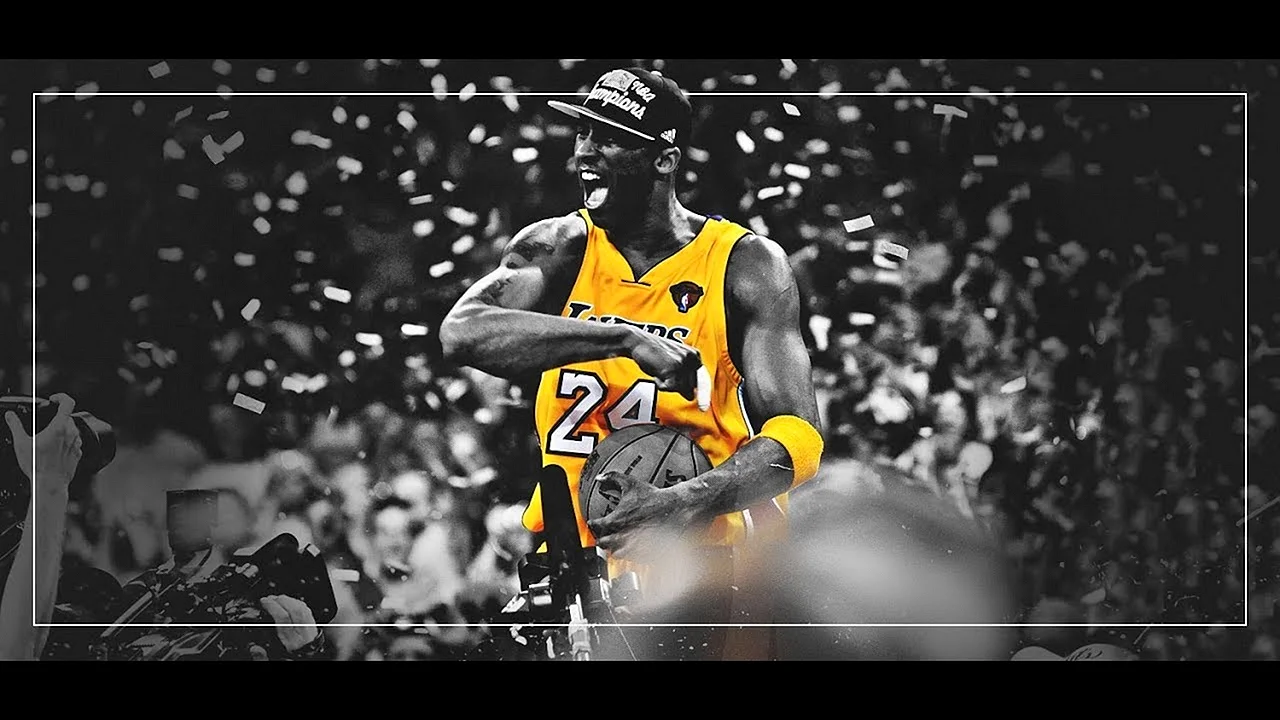 Kobe Bryant Mamba Wallpaper