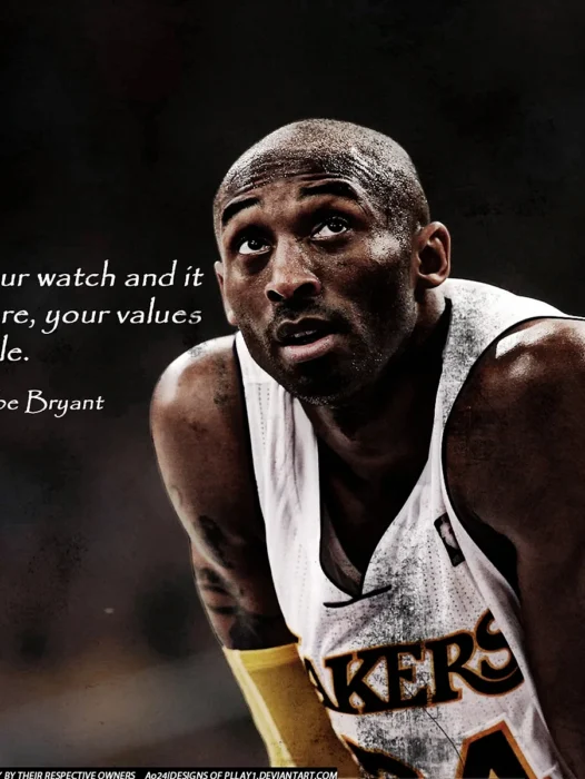 Kobe Bryant Quotes Wallpaper