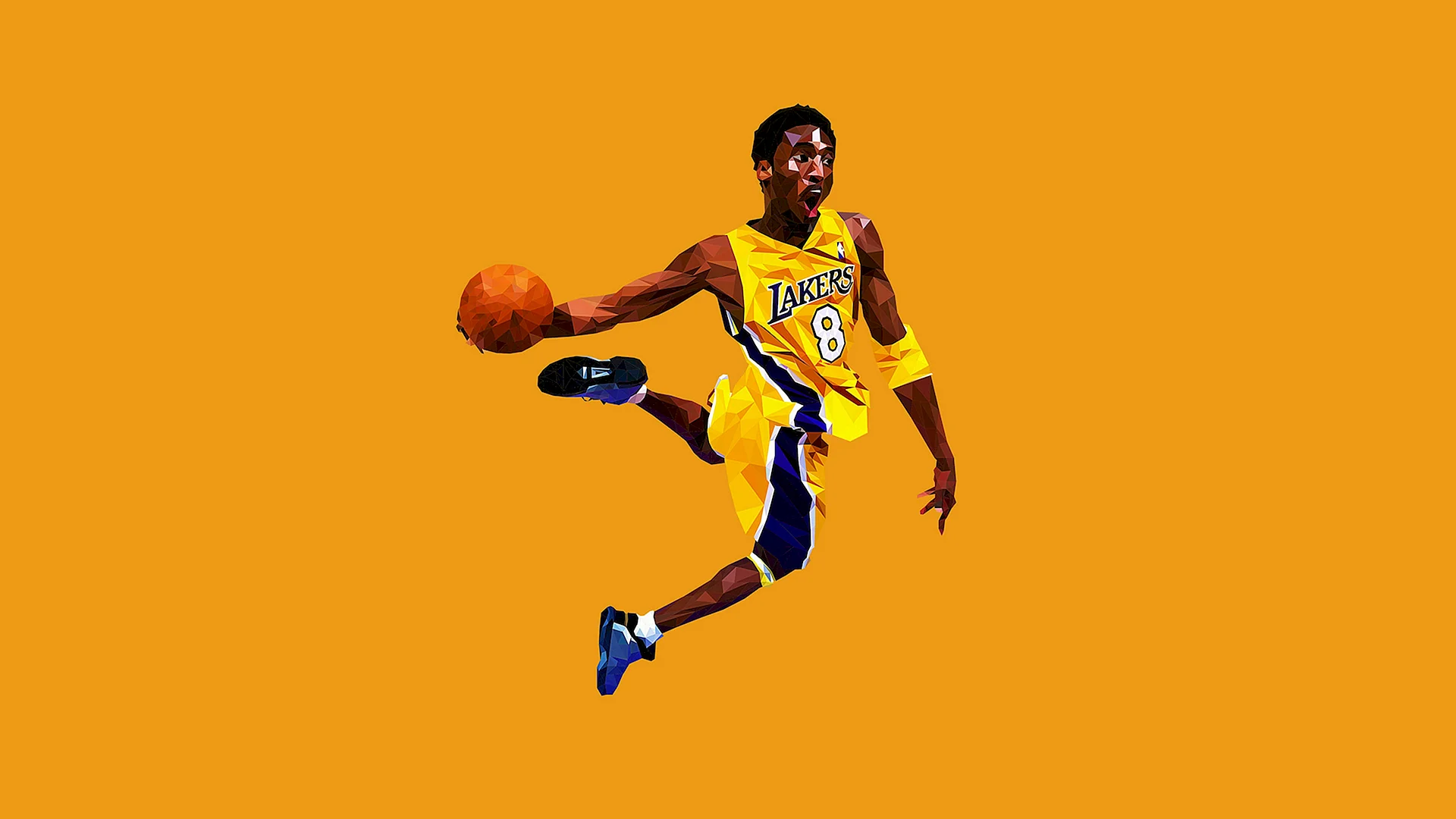 Kobe Bryant HD Wallpaper