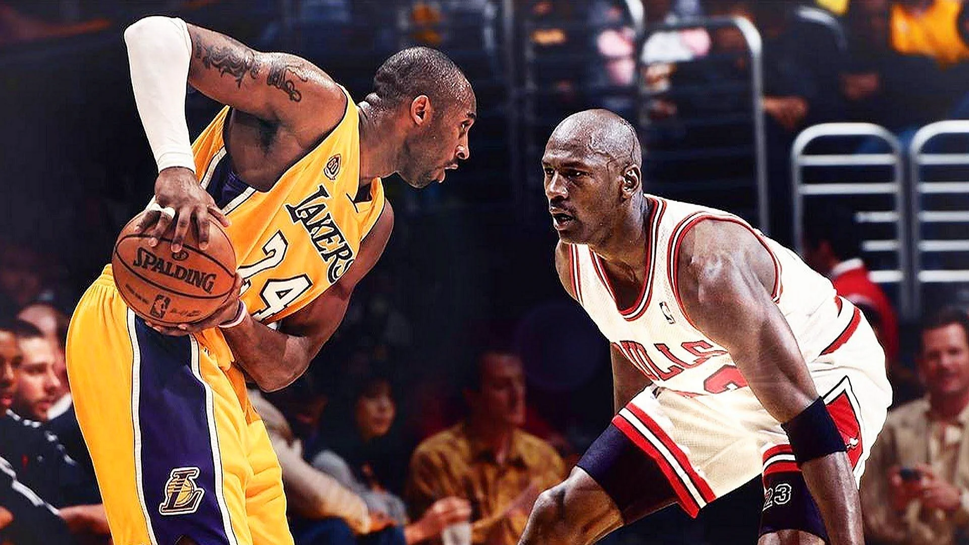 Kobe Jordan Wallpaper