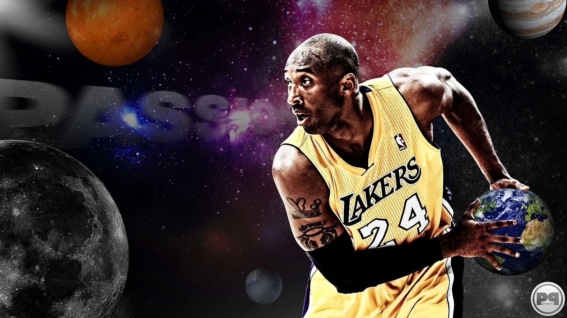 Kobe Bryant Wallpaper