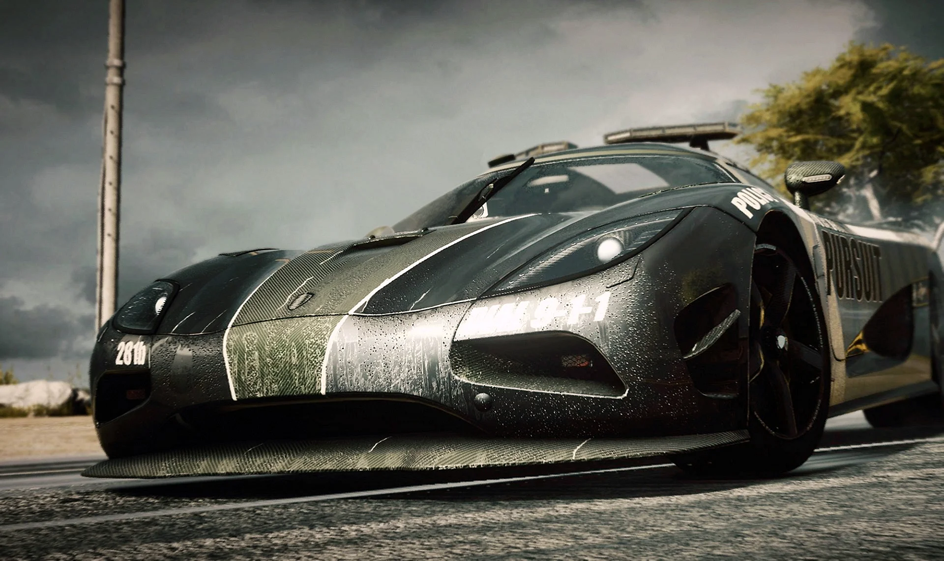 Koenigsegg Agera r NFS Wallpaper