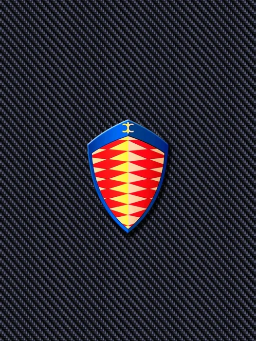 Koenigsegg Emblem Wallpaper