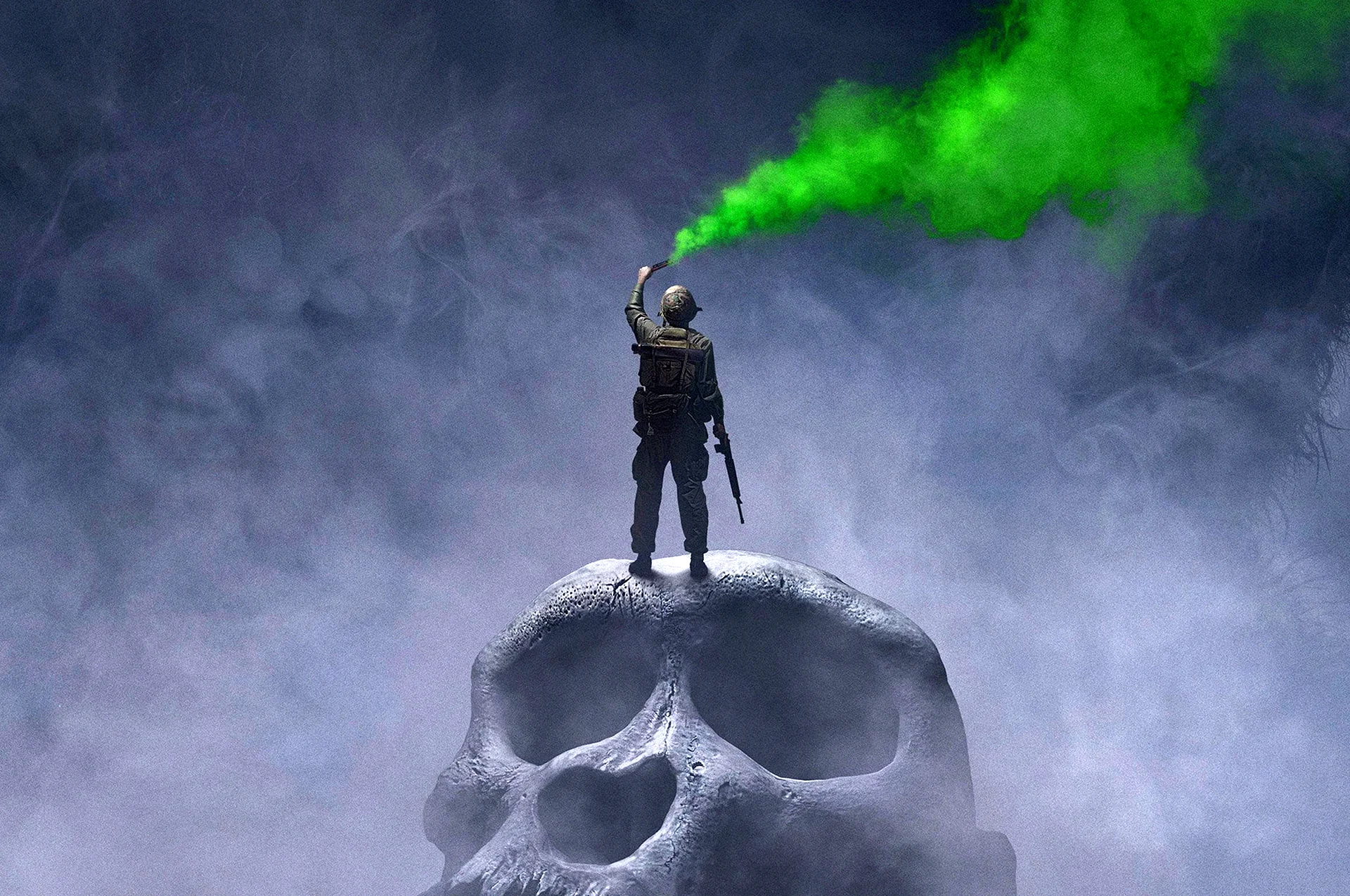 Kong Skull Island Wallpaper