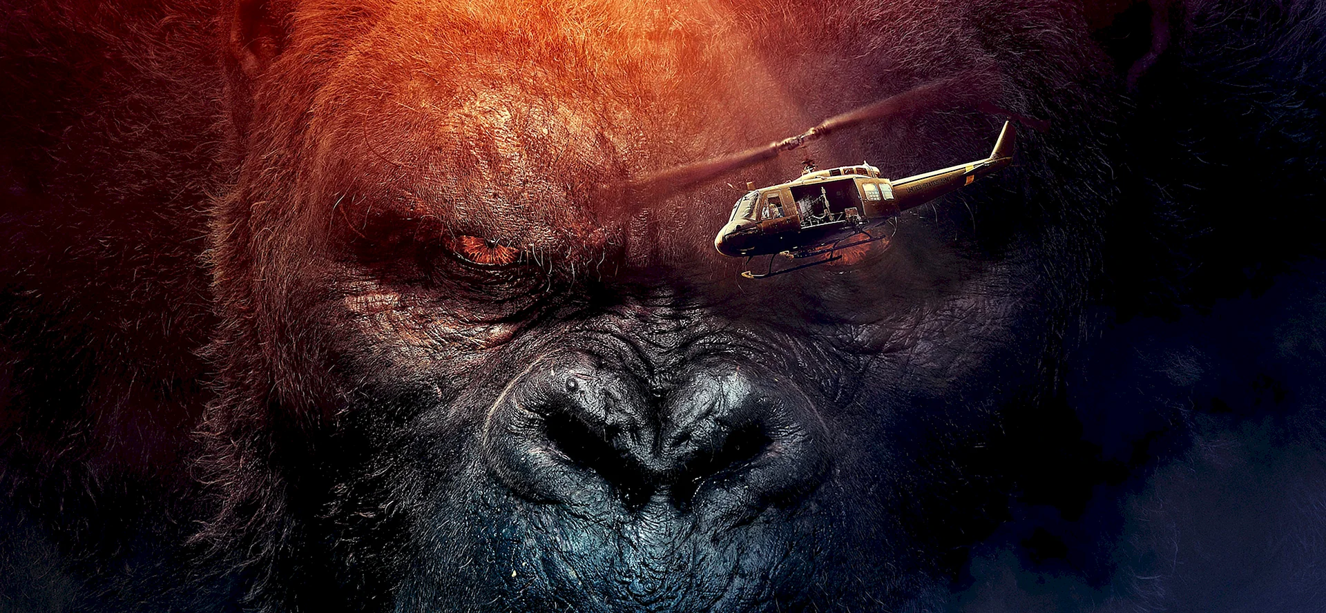 Kong Skull Island Wallpaper