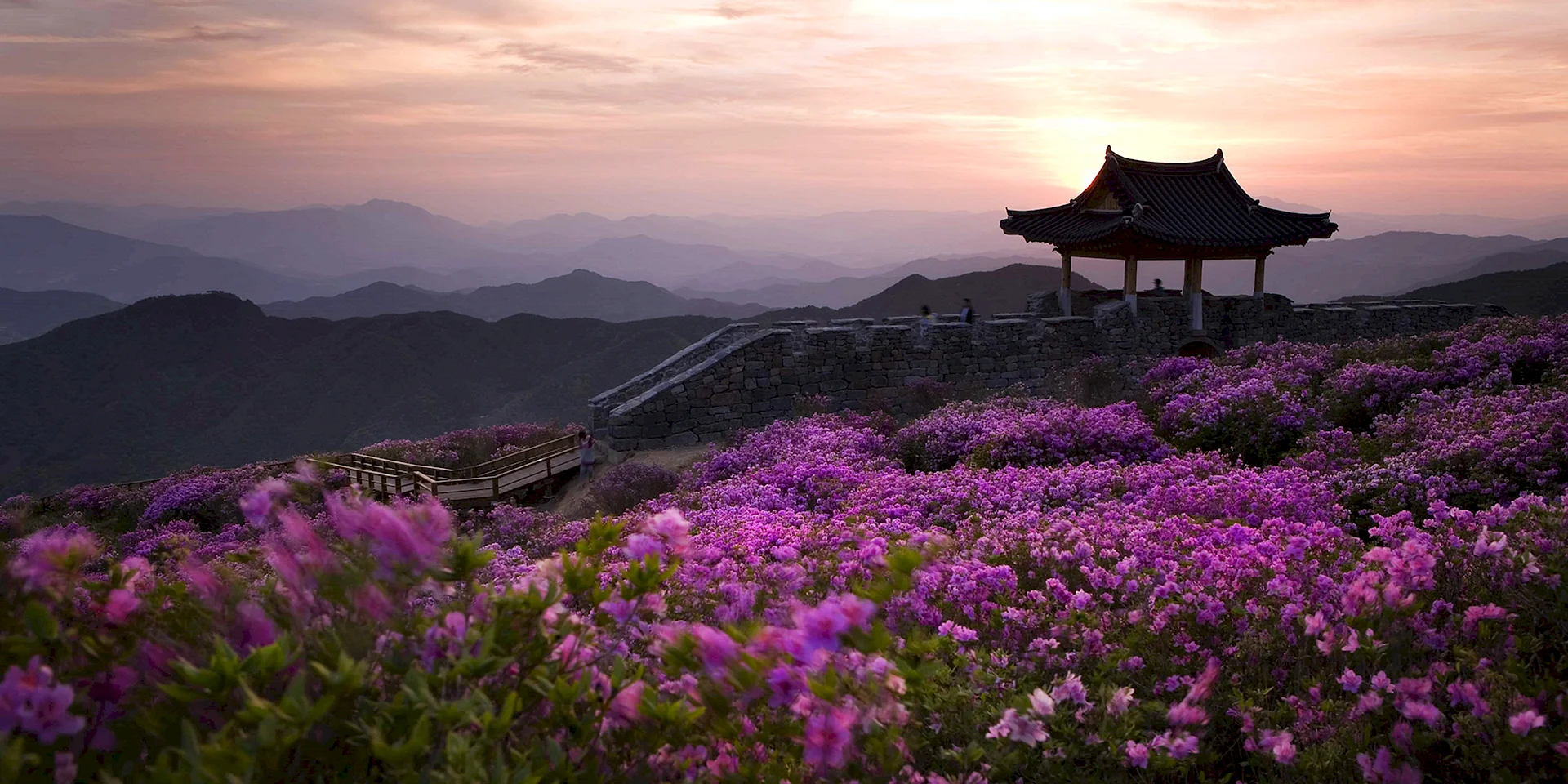 Korean Nature Wallpaper