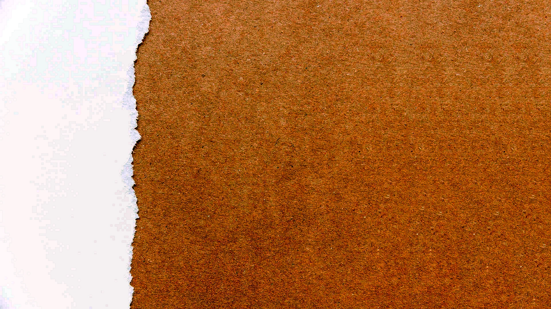 Kraft Paper Cardboard Texture Wallpaper