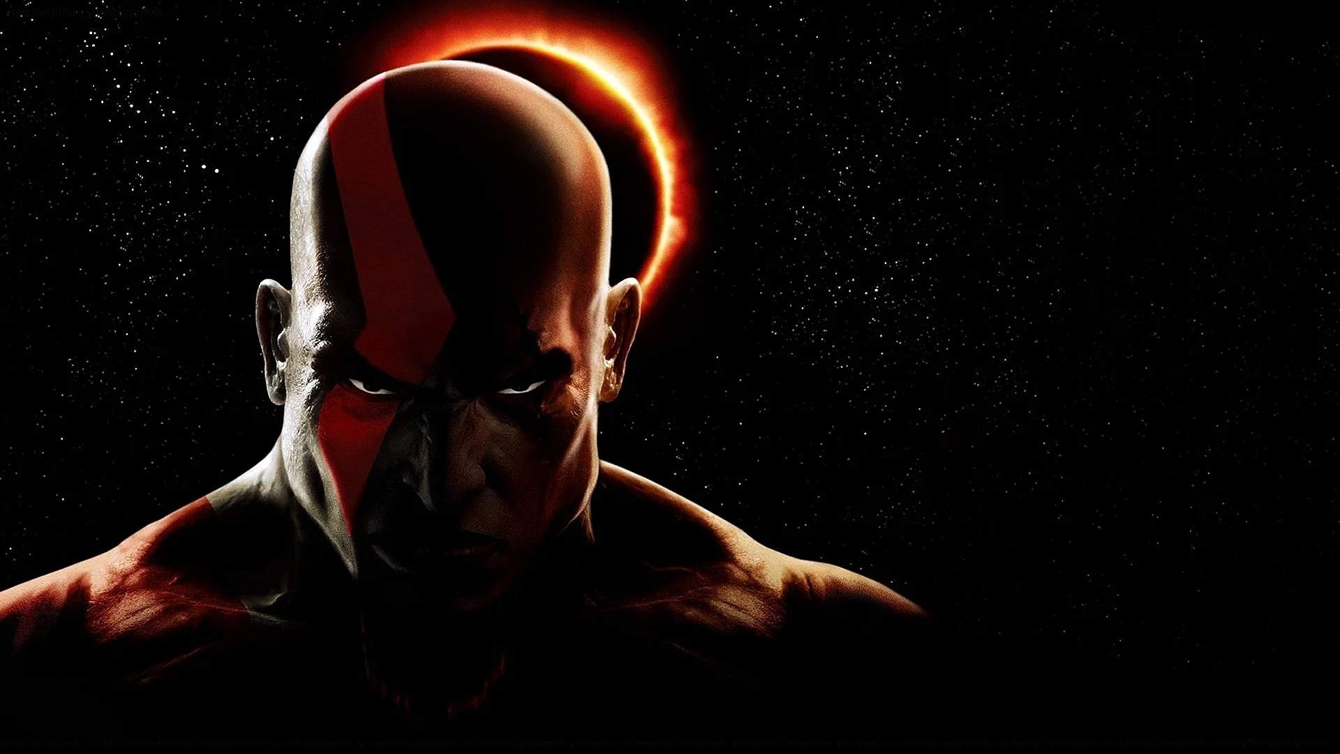 Kratos Wallpaper