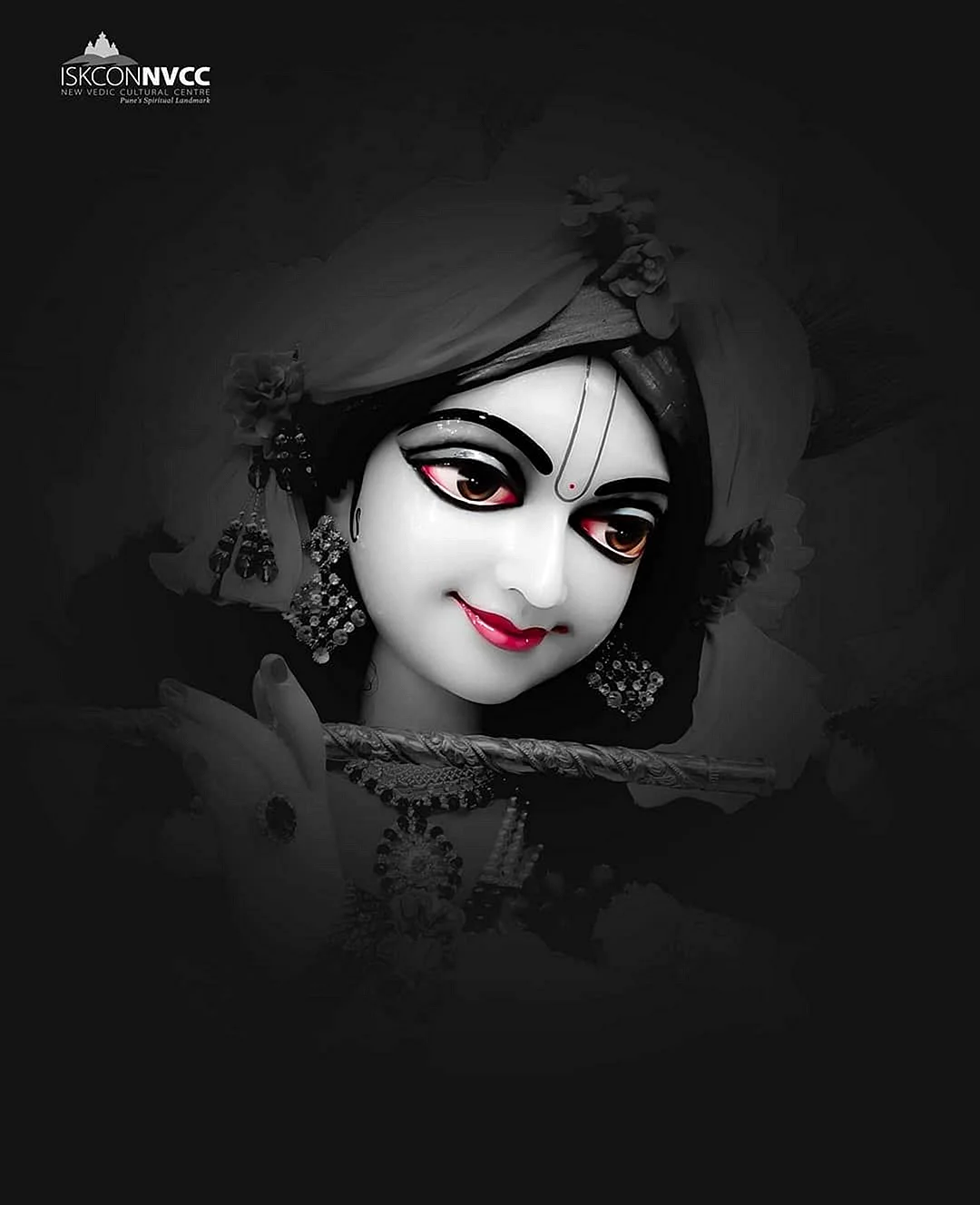 Krishna 4K Images Wallpaper For iPhone