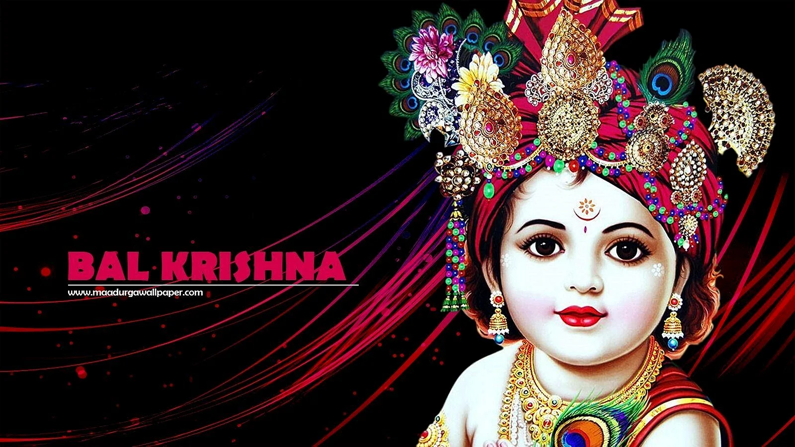 Krishna Hd Wallpaper