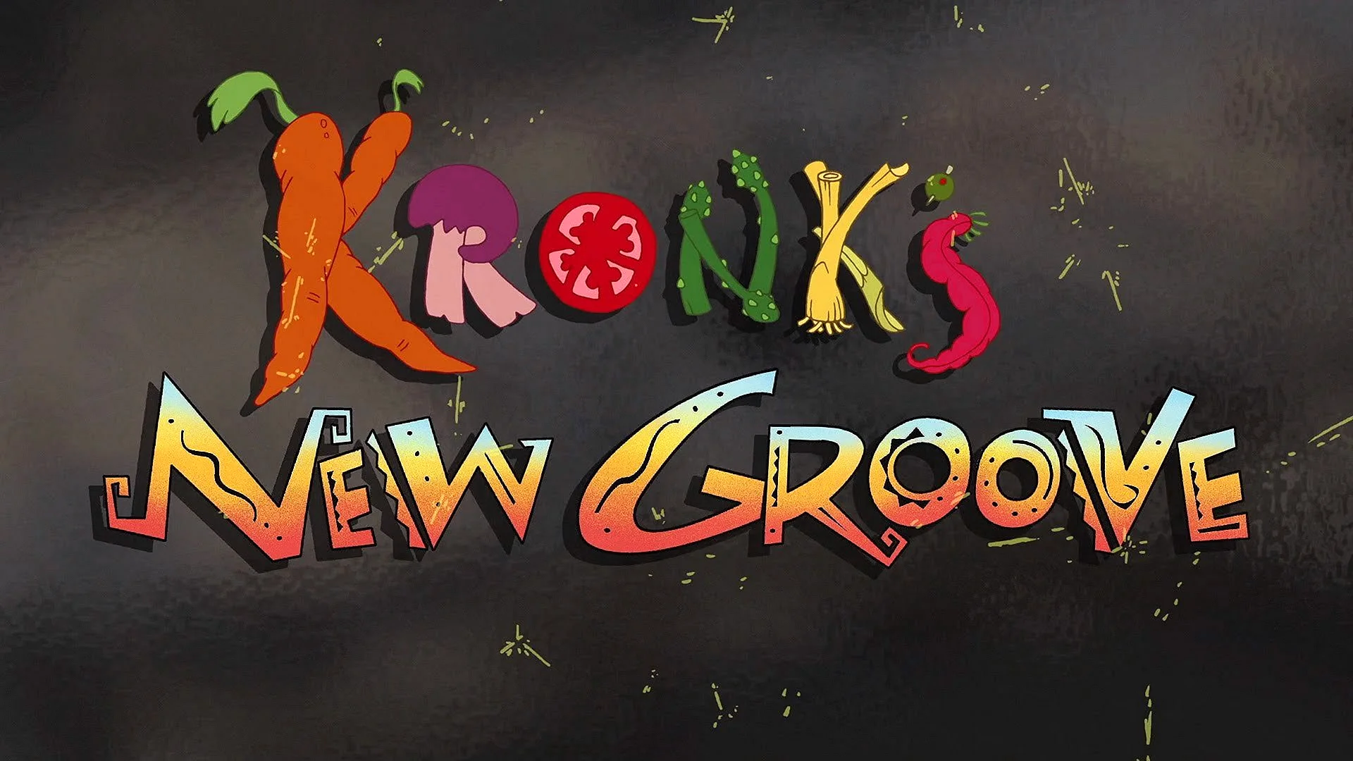 Krons New Groove Wallpaper