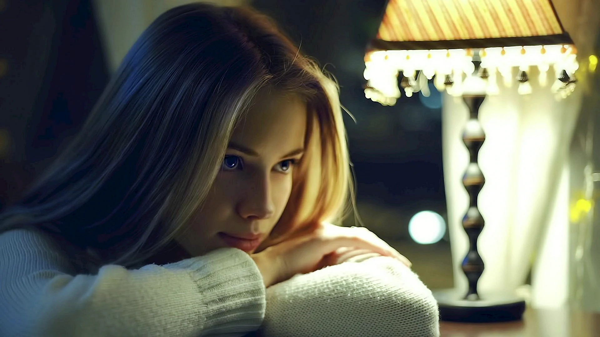 Ksenia Morozova Wallpaper