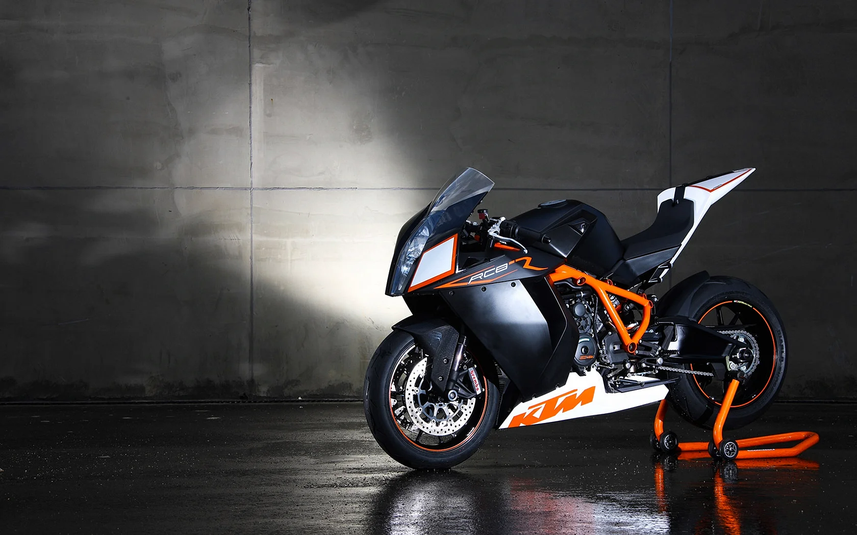 Ktm 1190 Rc8 Wallpaper