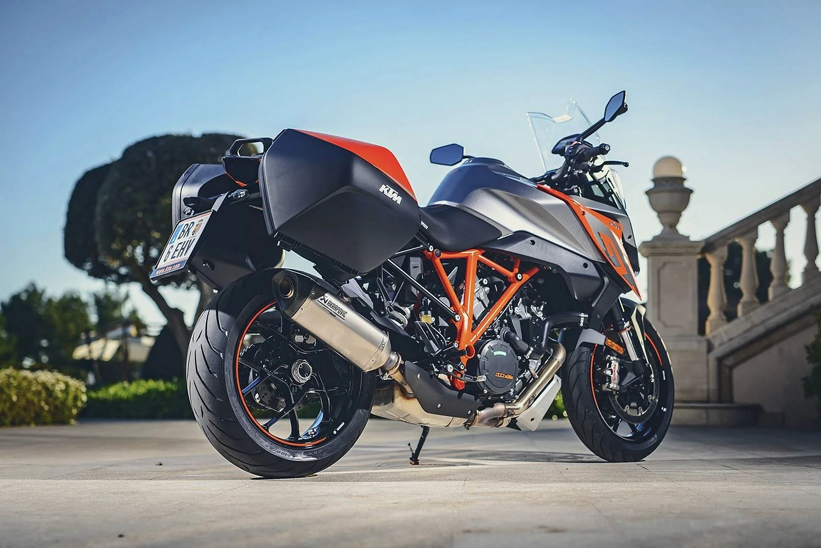 Ktm 1290 Super Duke Wallpaper