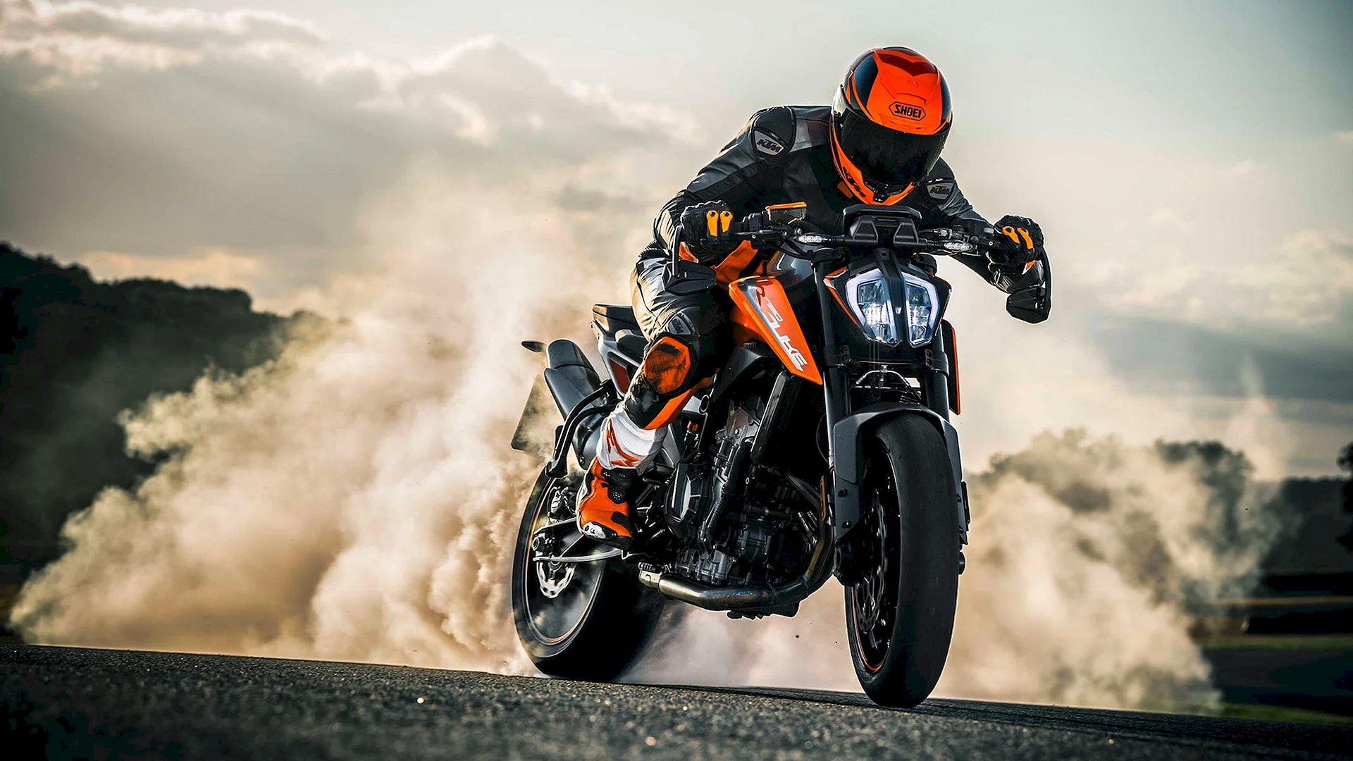 Ktm 790 Duke Wallpaper