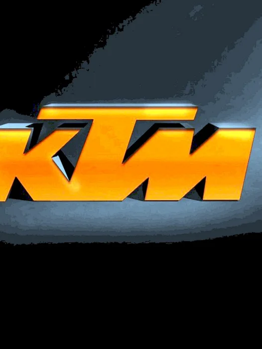 Ktm Racing Logo Wallpaper