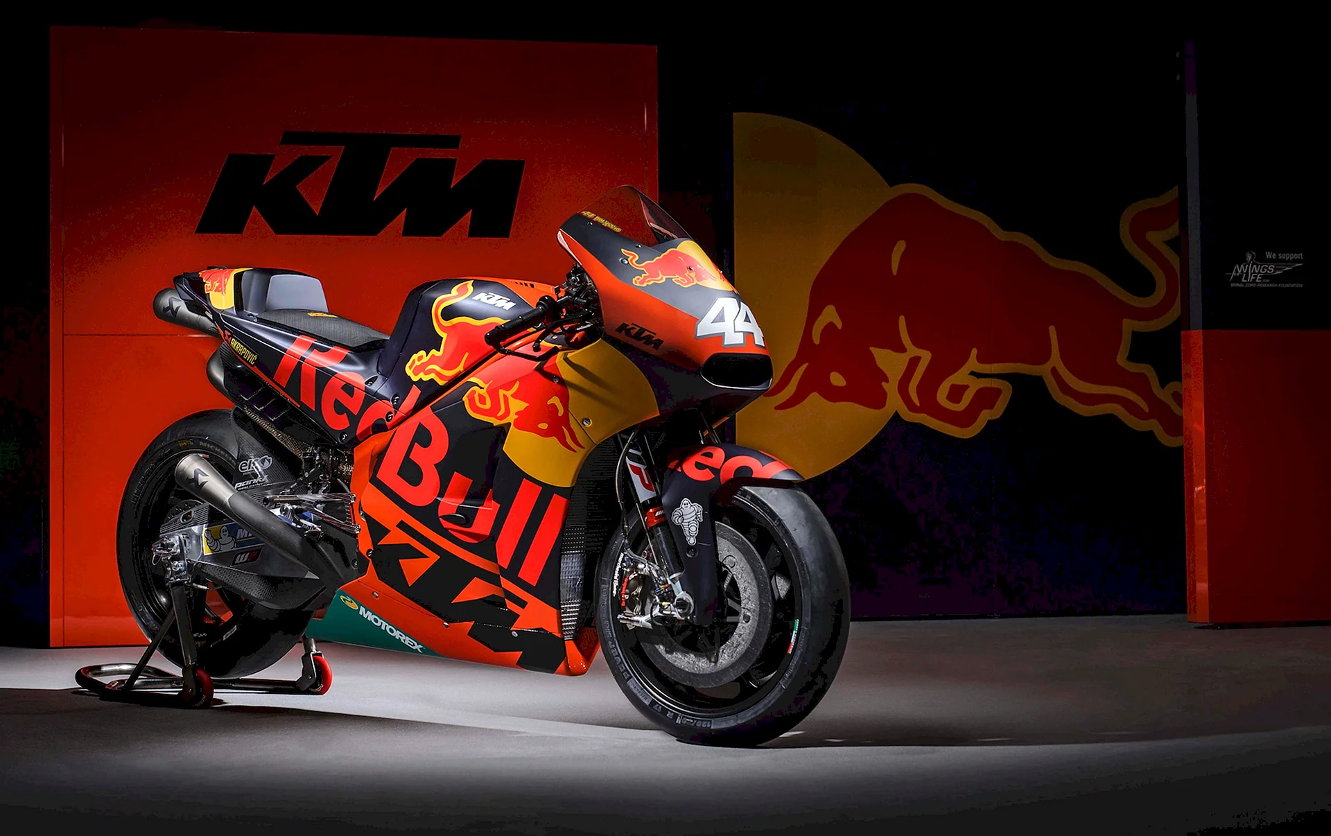 Ktm Rc16 Wallpaper