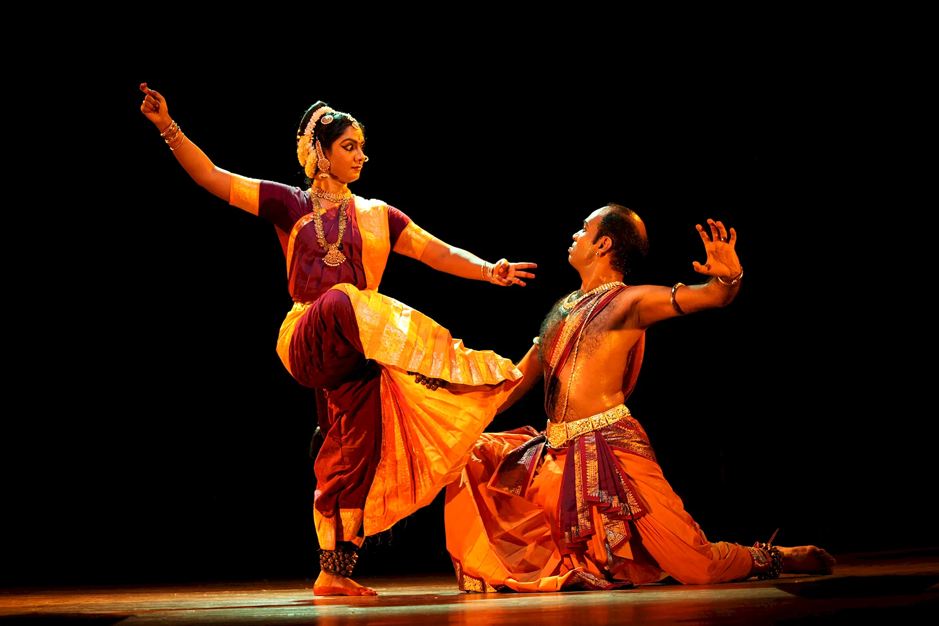 Kuchipudi Dance Wallpaper