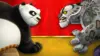 Kung Fu Panda 2008 Wallpaper