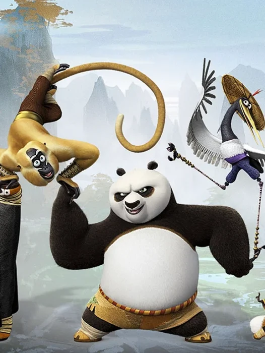 Kung Fu Panda 3 Wallpaper