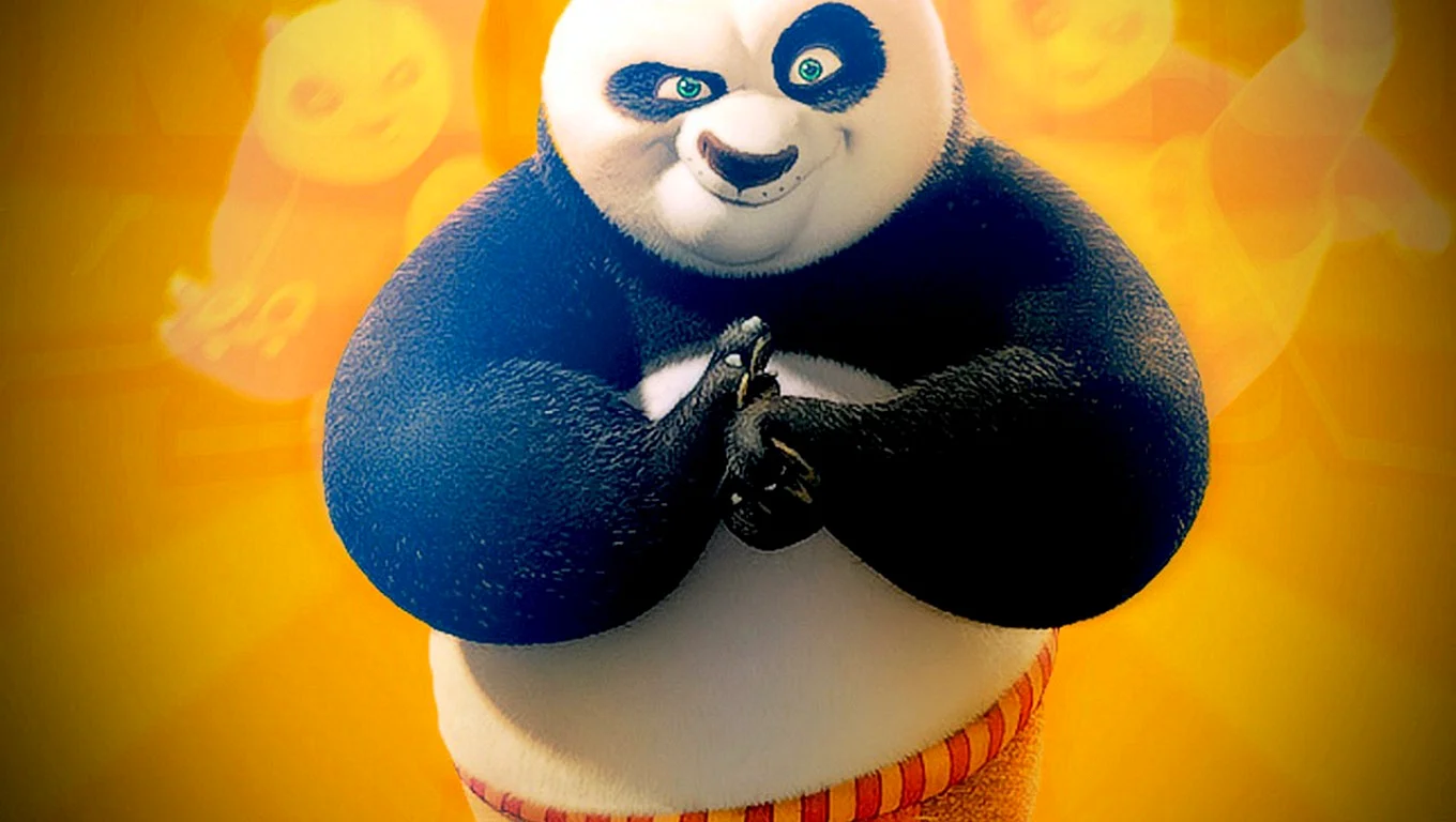 Kung Fu Panda Images Wallpaper