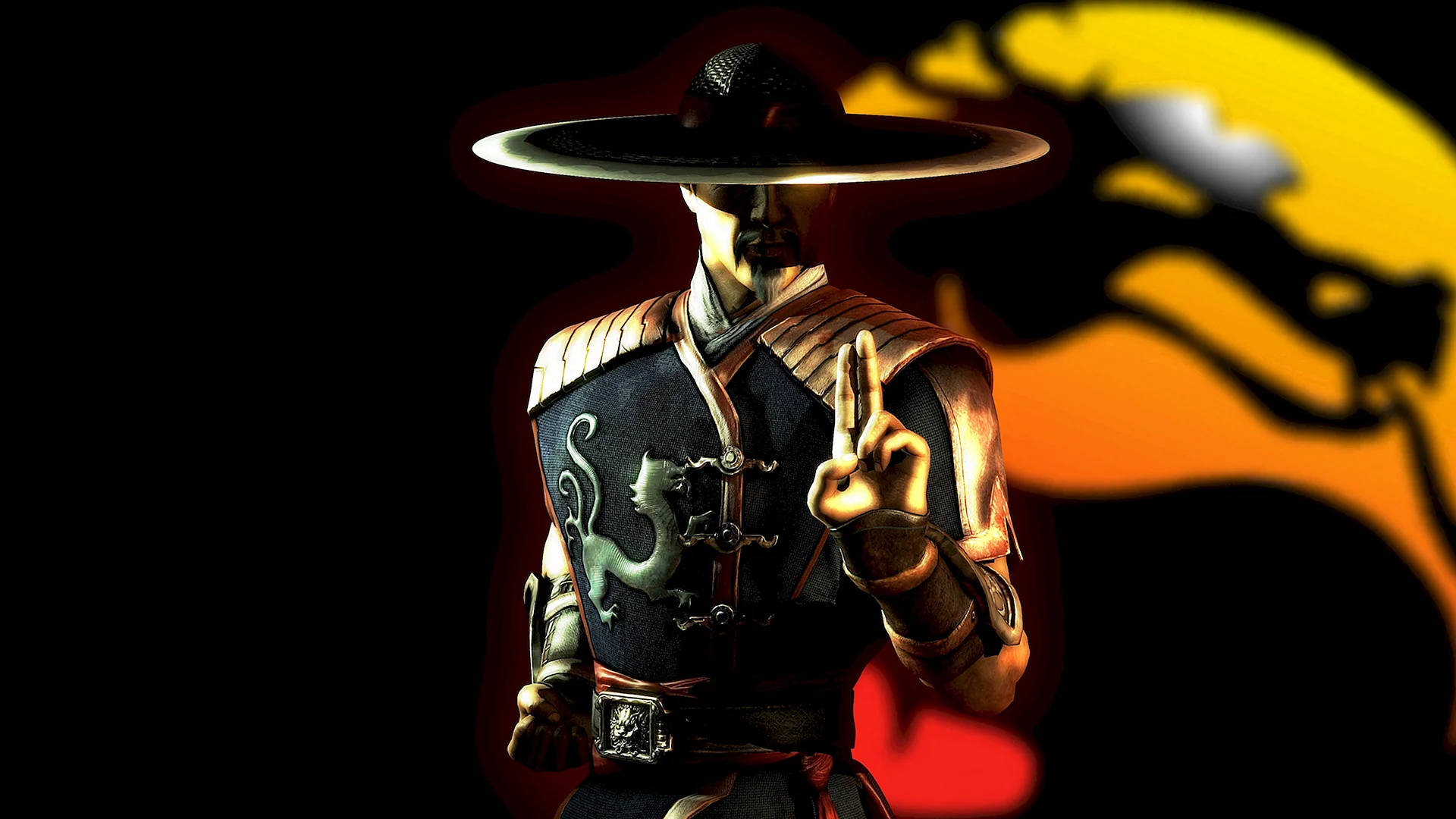 Kung Lao Wallpaper