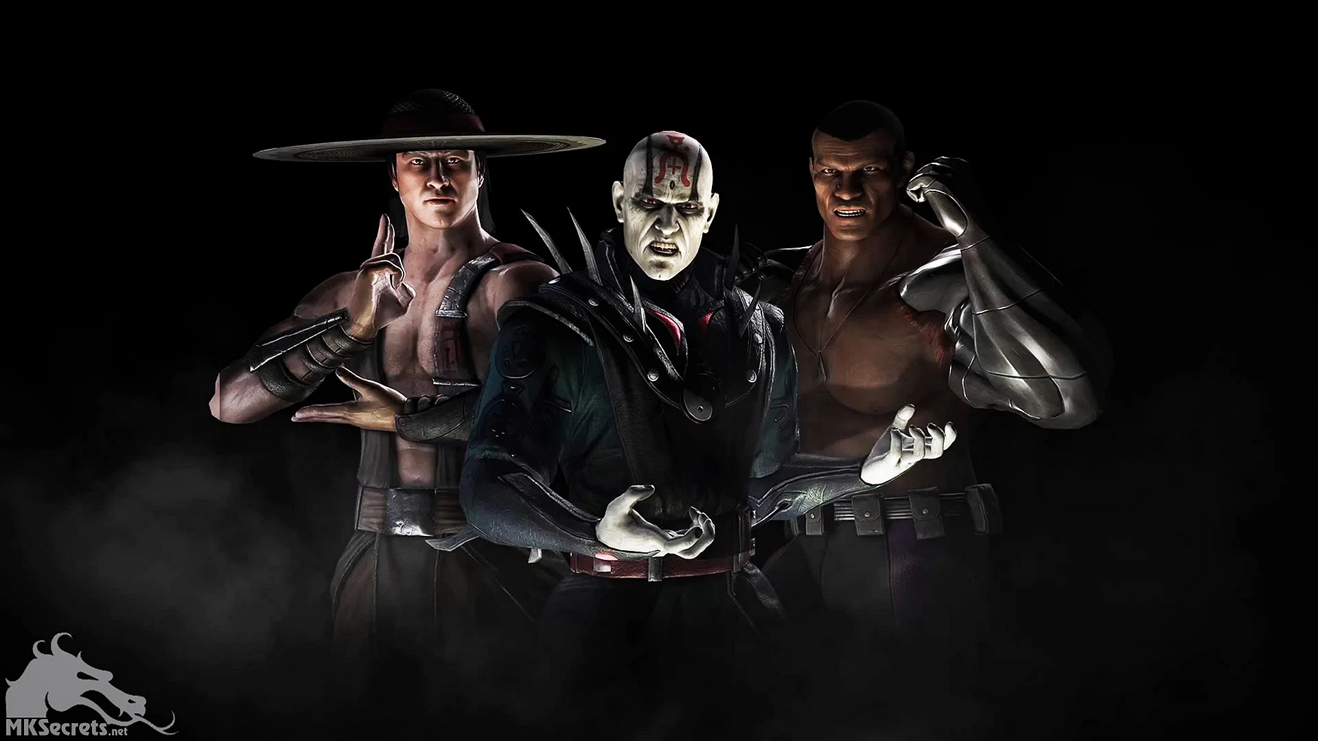 Kung Lao Wallpaper