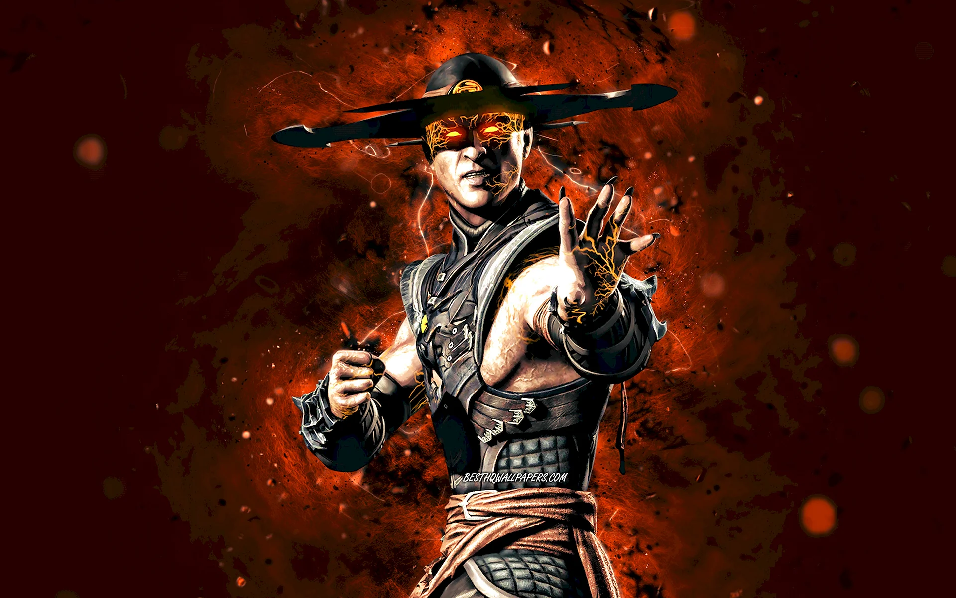 Kung Lao 4k Wallpaper