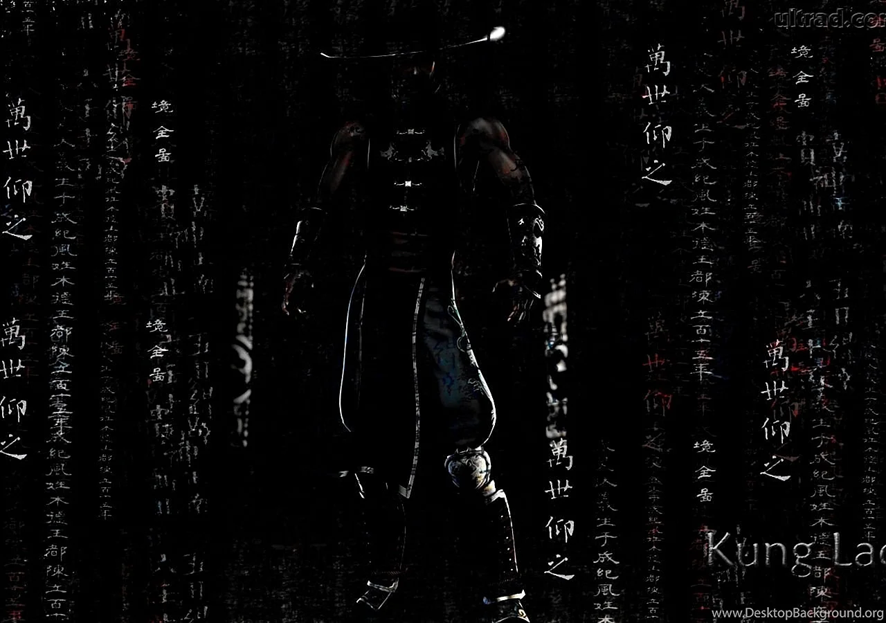 Kung Lao Wallpaper