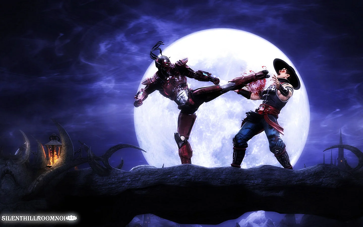 Kung Lao Wallpaper