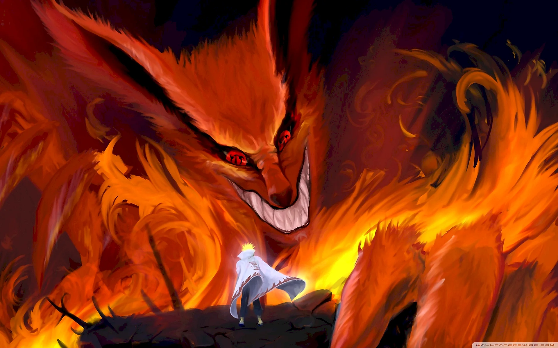 Kurama Wallpaper