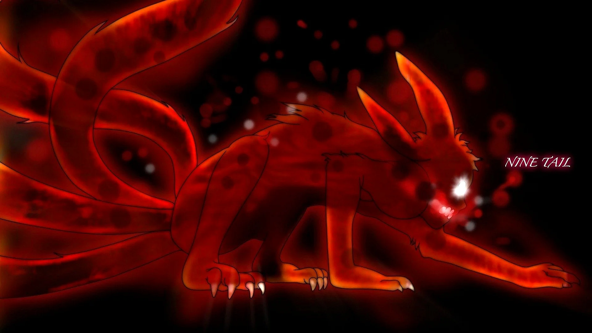 Kurama Wallpaper