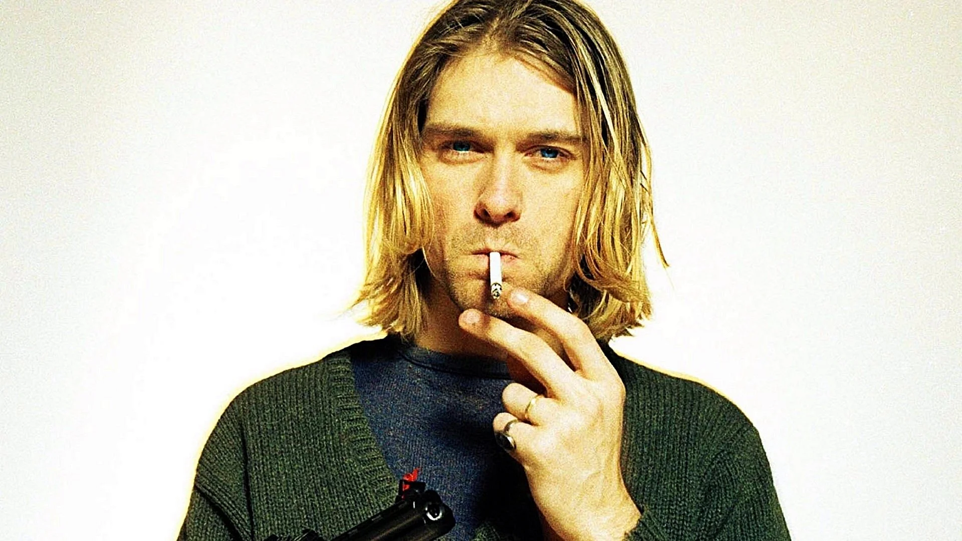 Kurt Donald Cobain Wallpaper
