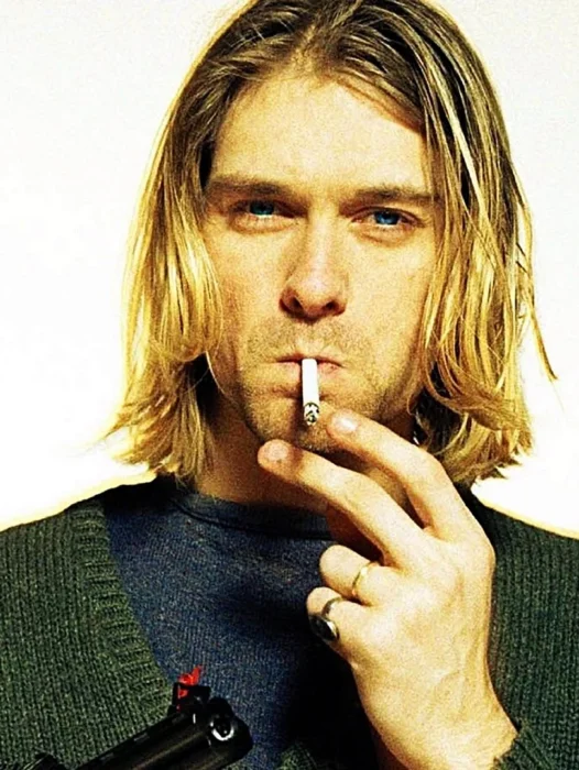 Kurt Donald Cobain Wallpaper