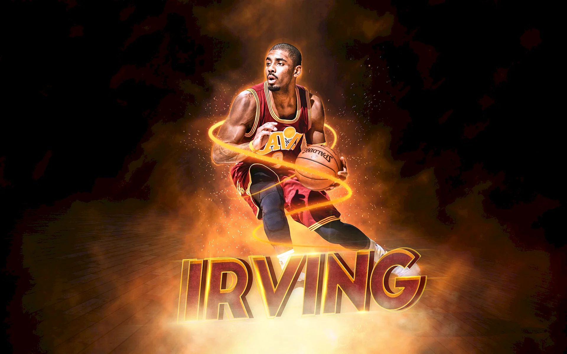 Kyrie Irving Wallpaper