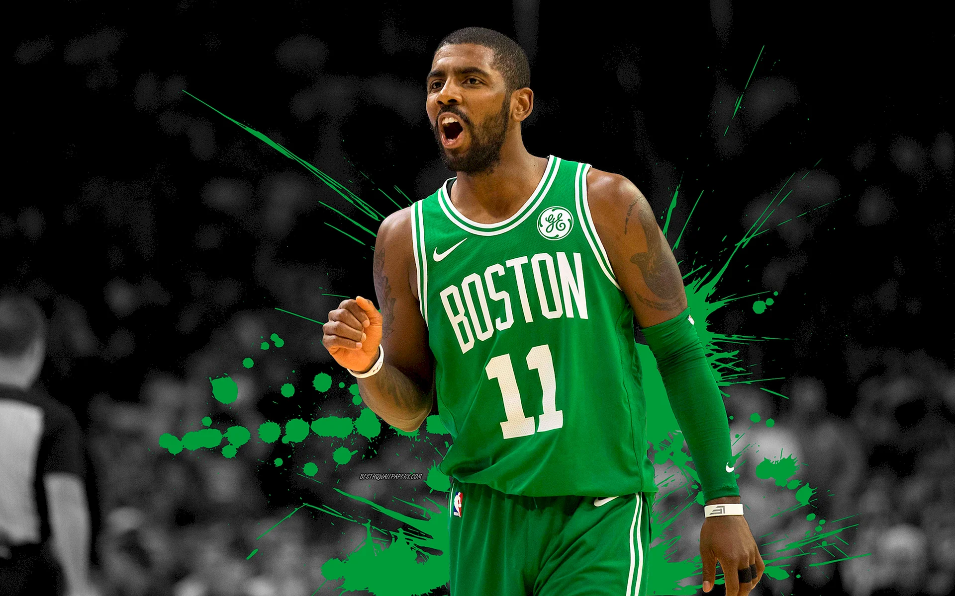 Kyrie Irving Wallpaper
