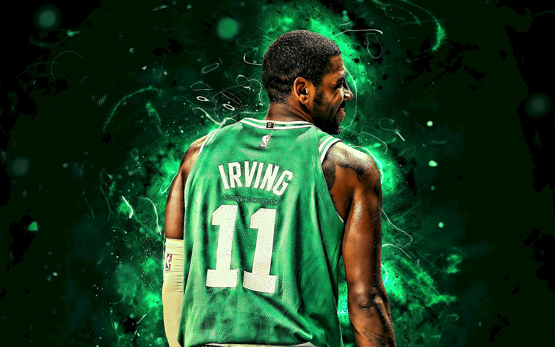 Kyrie Irving Wallpaper