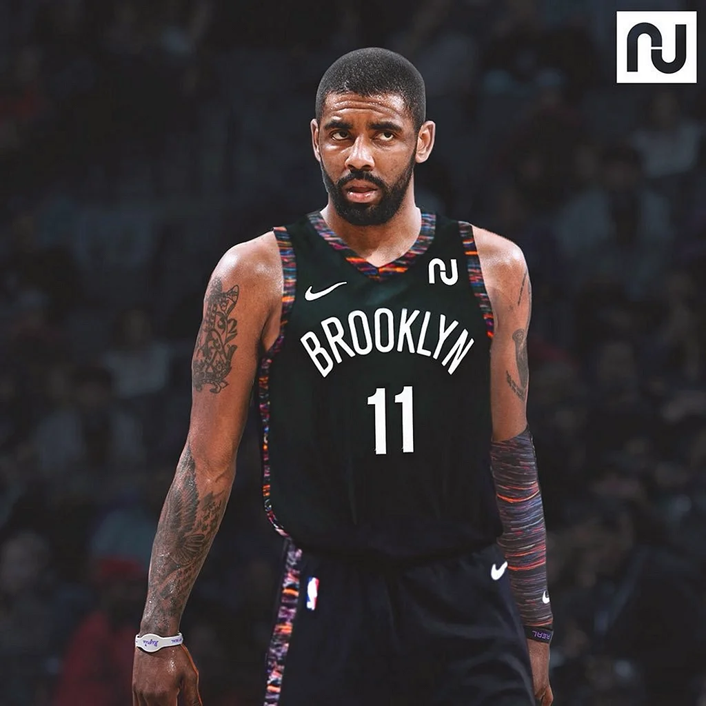 Kyrie Irving Brooklyn Wallpaper